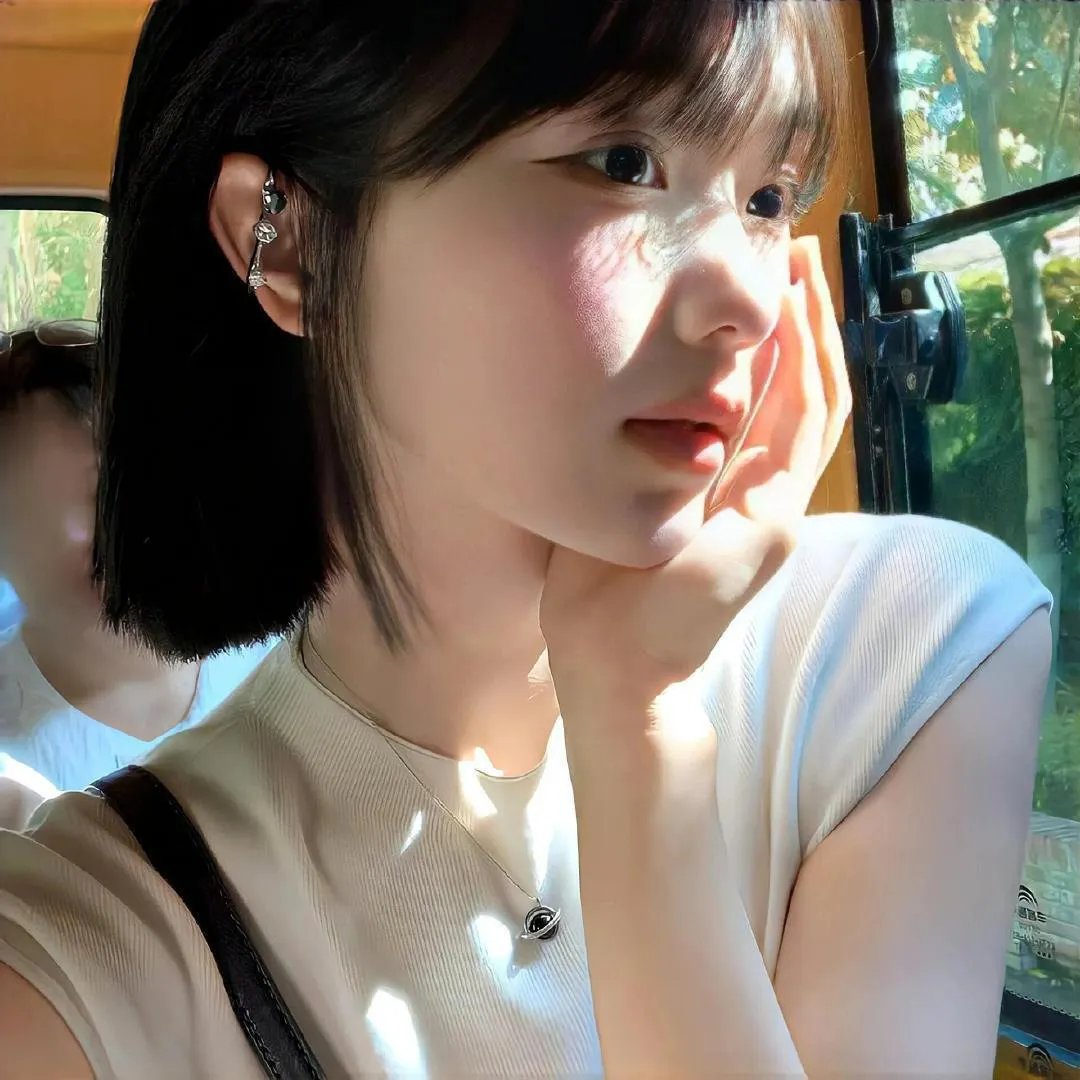 昨日女孩